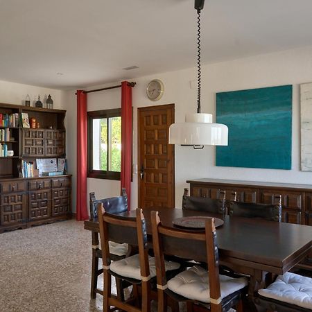 Vila Casa Eucaliptus L'Eucaliptus Exteriér fotografie