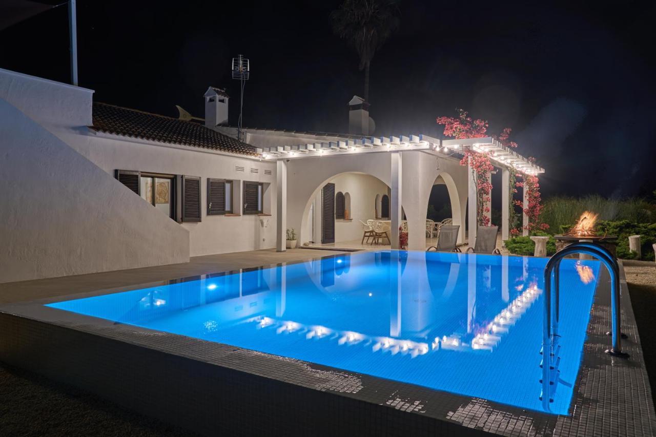 Vila Casa Eucaliptus L'Eucaliptus Exteriér fotografie