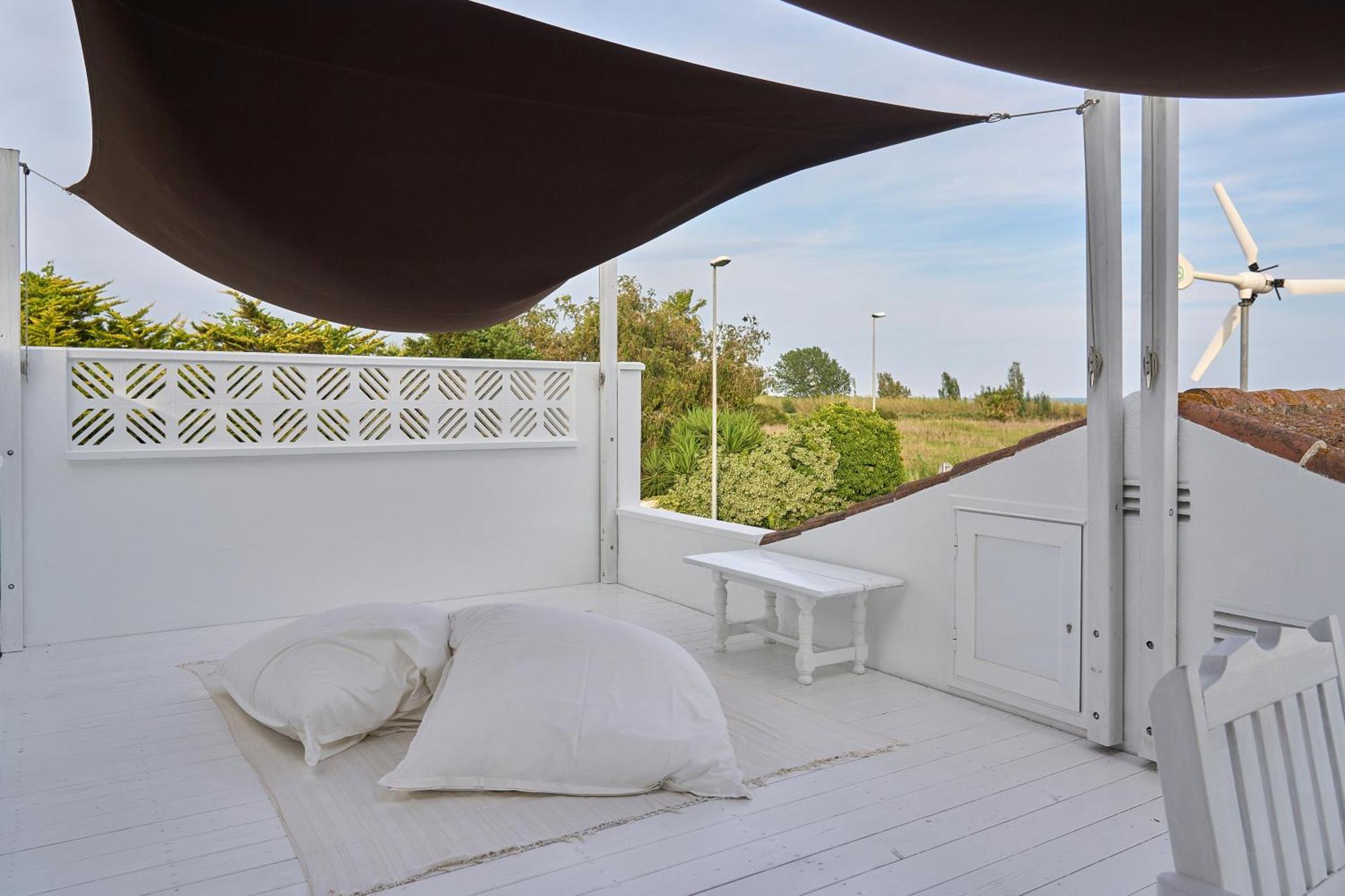 Vila Casa Eucaliptus L'Eucaliptus Exteriér fotografie
