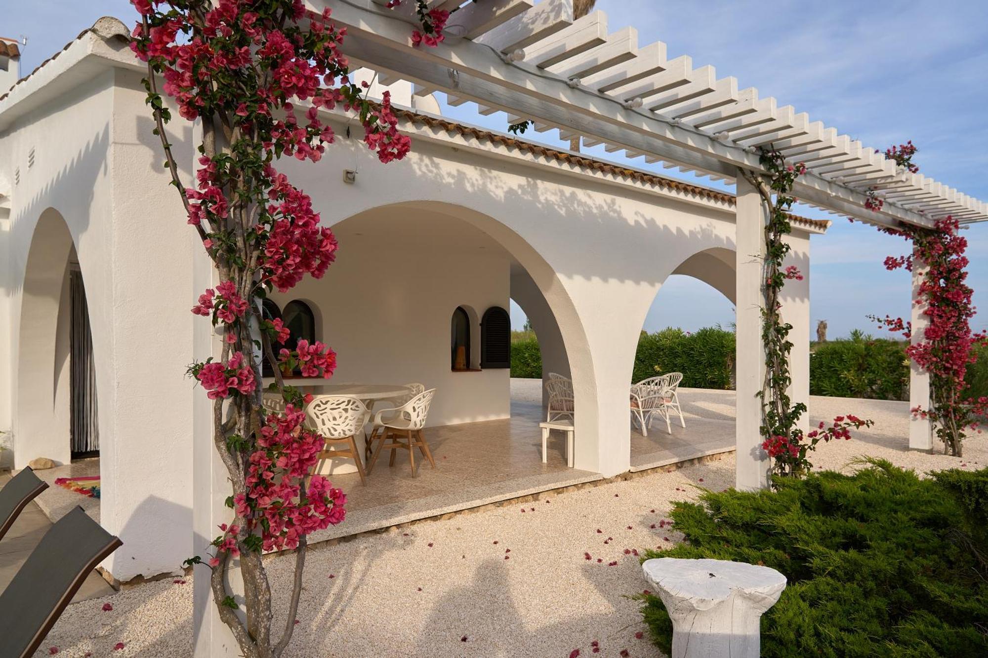 Vila Casa Eucaliptus L'Eucaliptus Exteriér fotografie