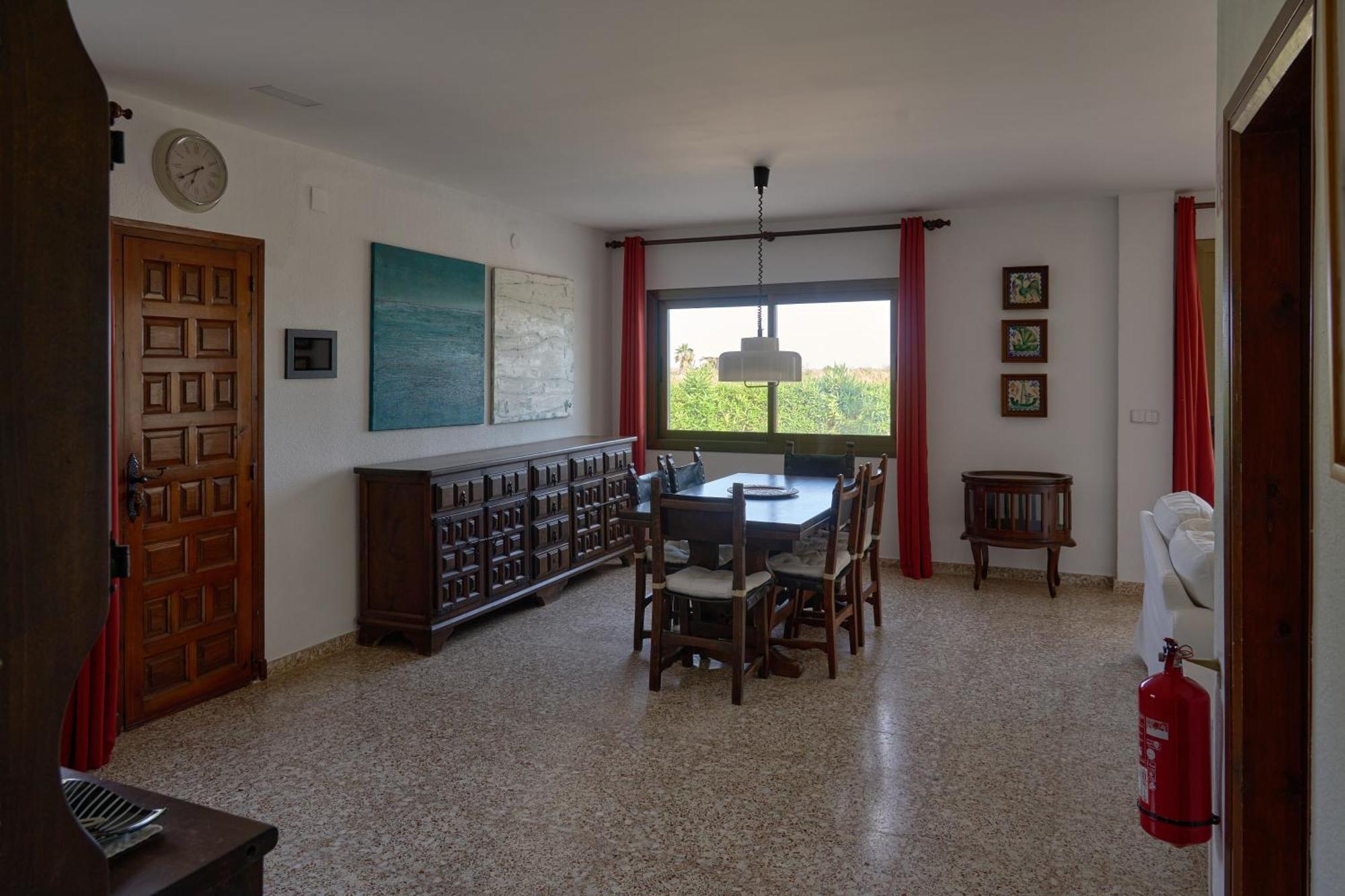 Vila Casa Eucaliptus L'Eucaliptus Exteriér fotografie