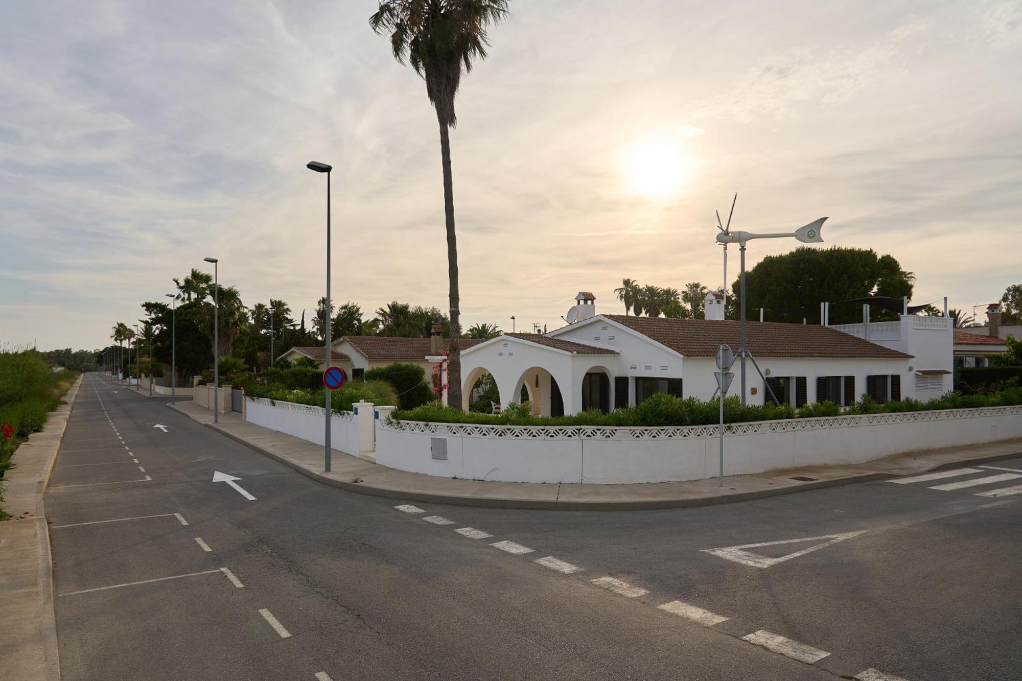 Vila Casa Eucaliptus L'Eucaliptus Exteriér fotografie