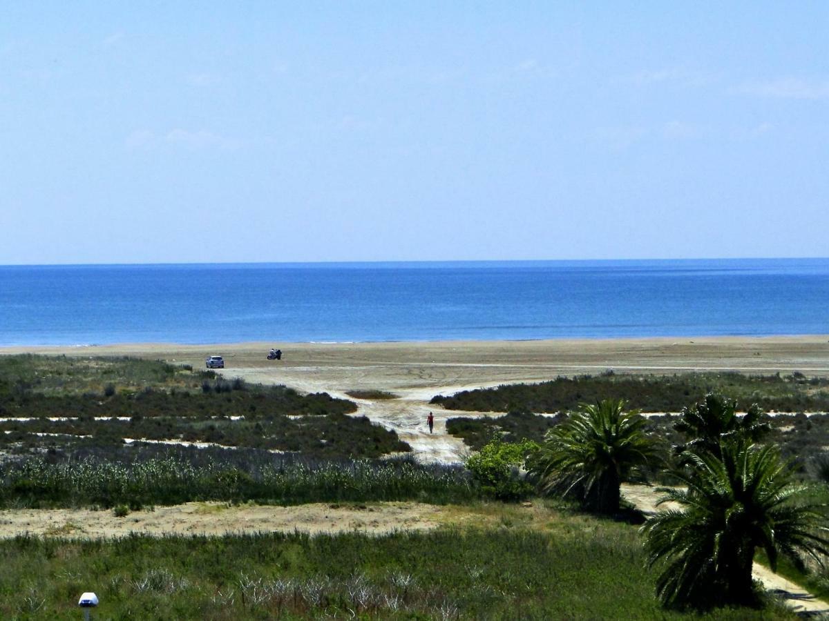 Vila Casa Eucaliptus L'Eucaliptus Exteriér fotografie