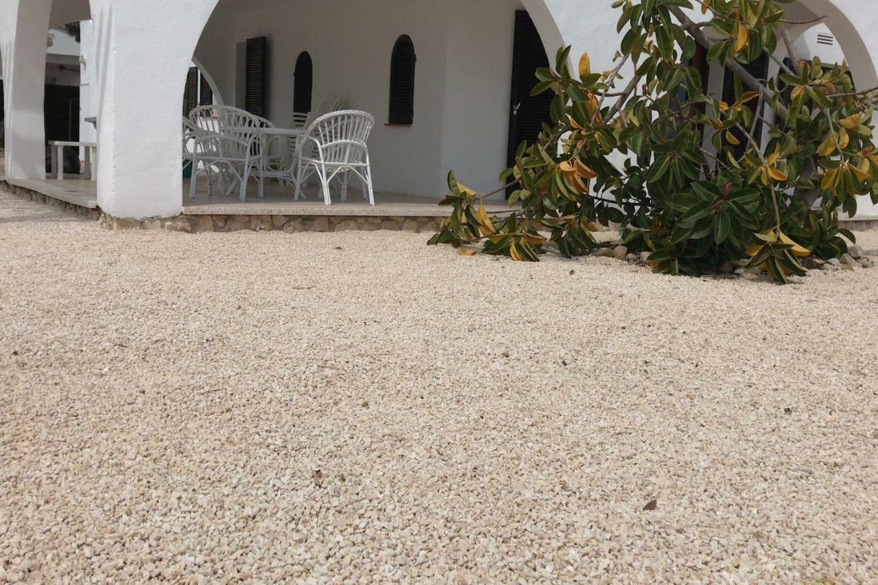 Vila Casa Eucaliptus L'Eucaliptus Exteriér fotografie
