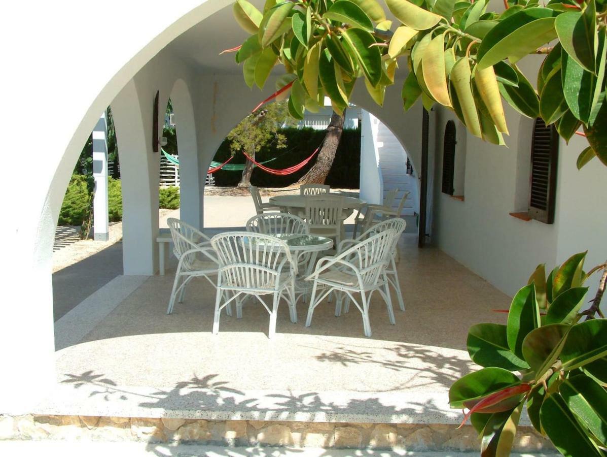 Vila Casa Eucaliptus L'Eucaliptus Exteriér fotografie