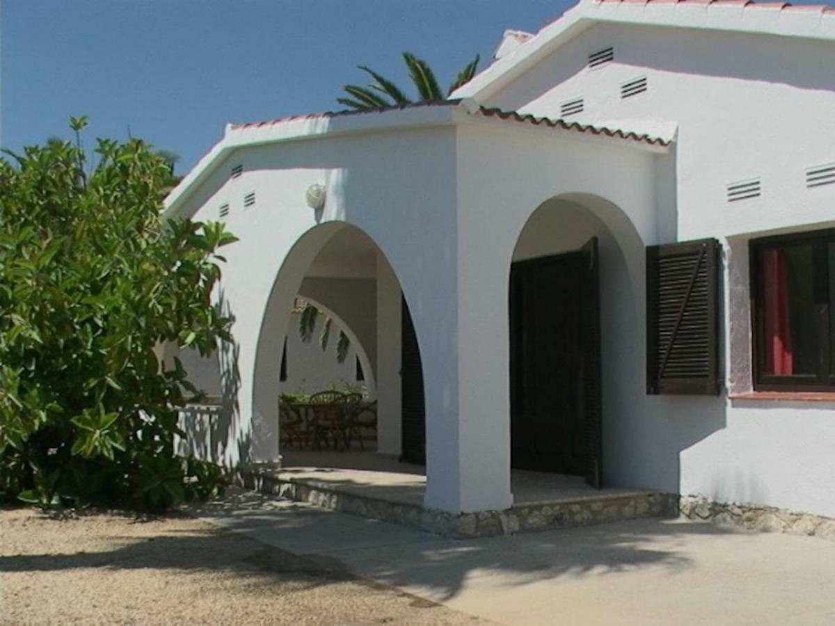Vila Casa Eucaliptus L'Eucaliptus Exteriér fotografie