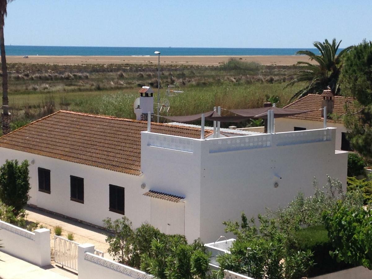 Vila Casa Eucaliptus L'Eucaliptus Exteriér fotografie