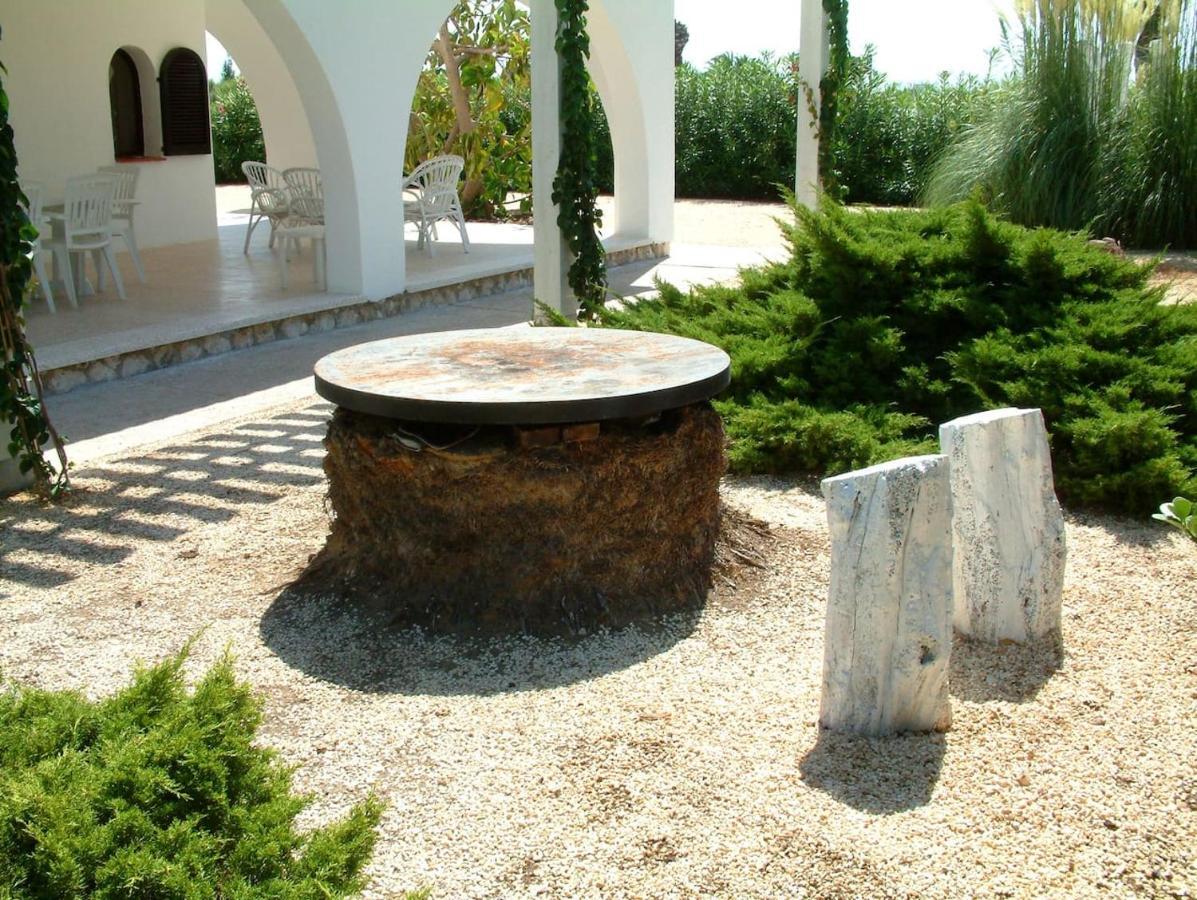 Vila Casa Eucaliptus L'Eucaliptus Exteriér fotografie