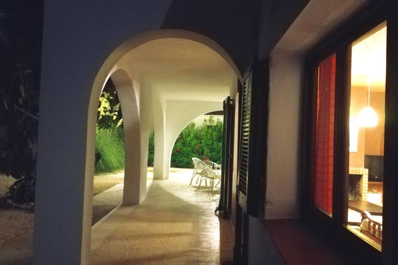 Vila Casa Eucaliptus L'Eucaliptus Exteriér fotografie